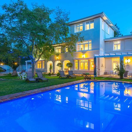 Summerwood Guest House Stellenbosch Ngoại thất bức ảnh