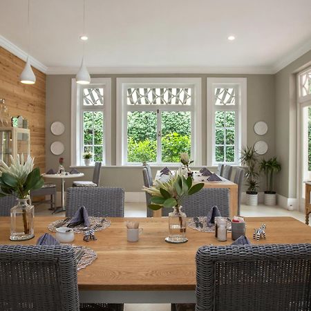 Summerwood Guest House Stellenbosch Ngoại thất bức ảnh