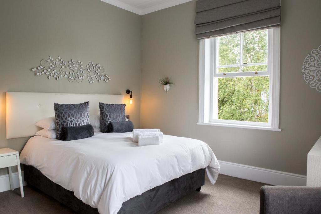 Summerwood Guest House Stellenbosch Ngoại thất bức ảnh