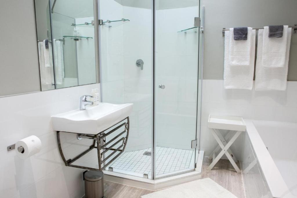 Summerwood Guest House Stellenbosch Ngoại thất bức ảnh