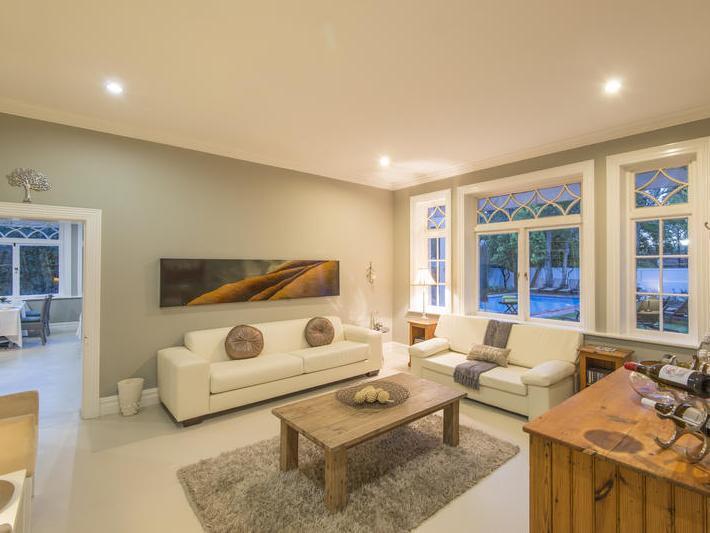 Summerwood Guest House Stellenbosch Ngoại thất bức ảnh