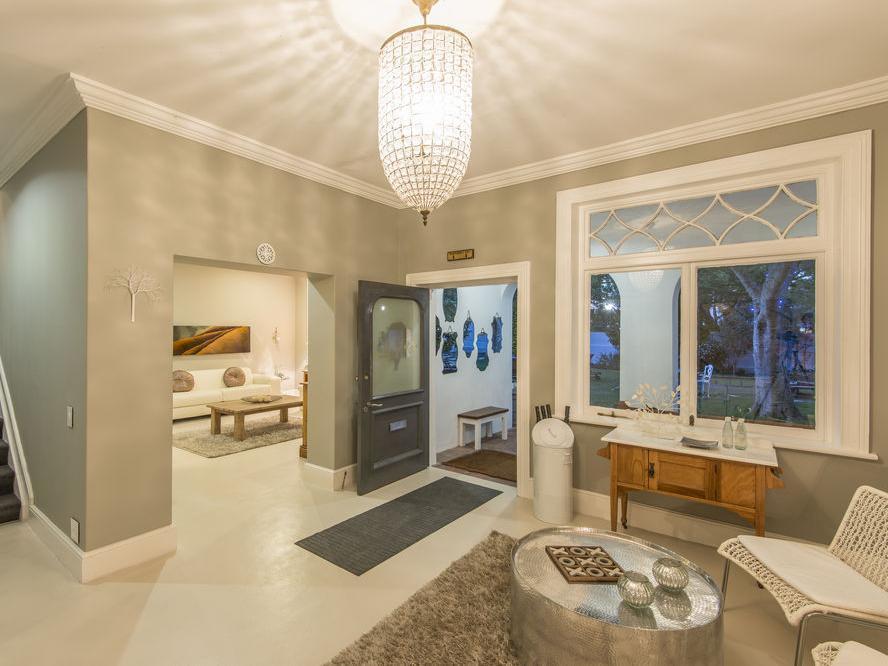 Summerwood Guest House Stellenbosch Ngoại thất bức ảnh