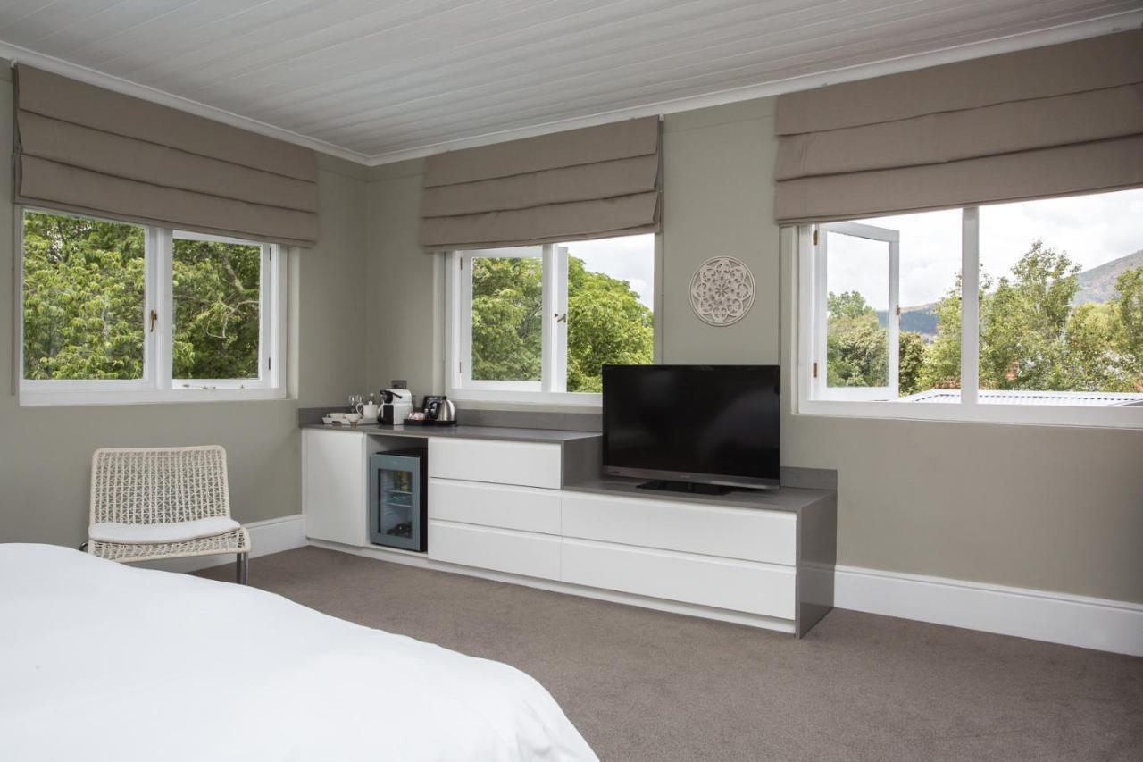 Summerwood Guest House Stellenbosch Ngoại thất bức ảnh