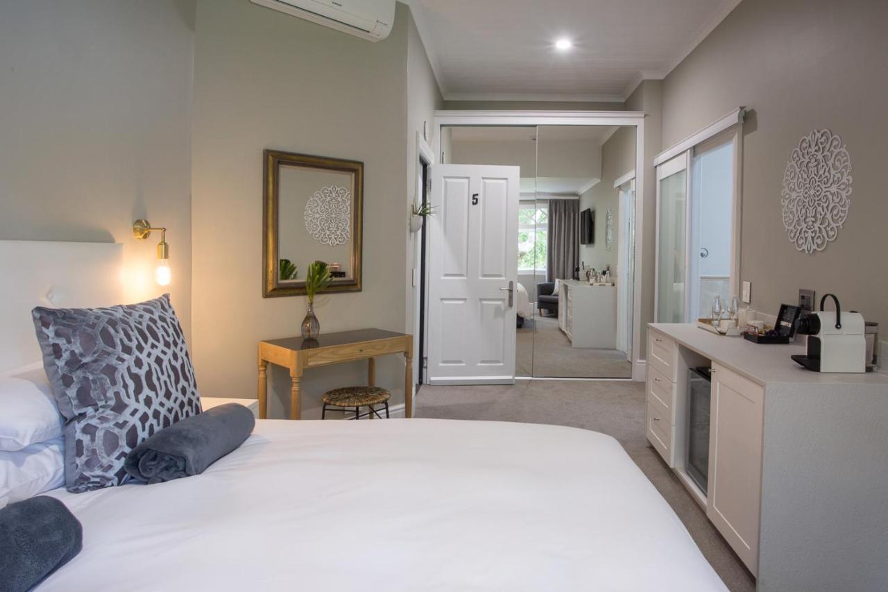 Summerwood Guest House Stellenbosch Ngoại thất bức ảnh