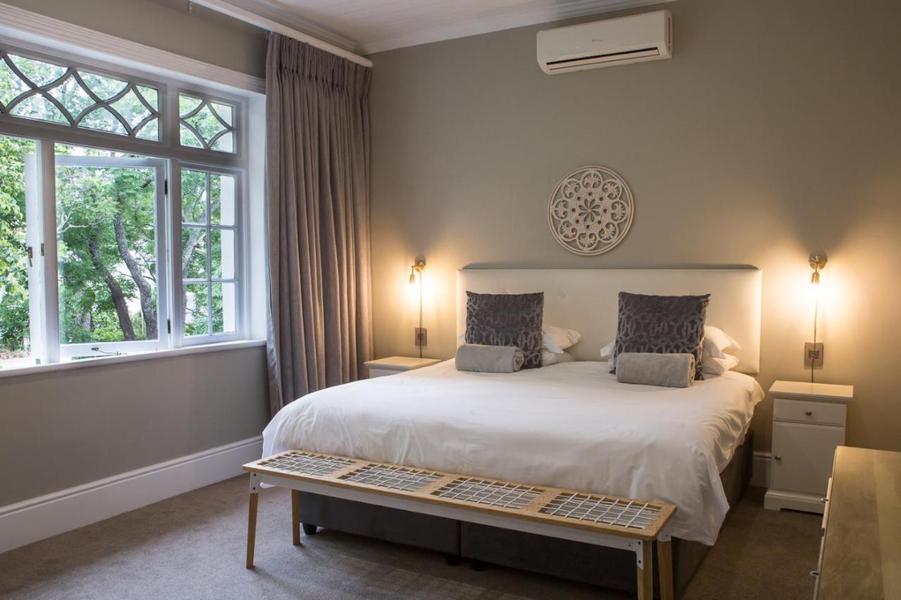 Summerwood Guest House Stellenbosch Ngoại thất bức ảnh