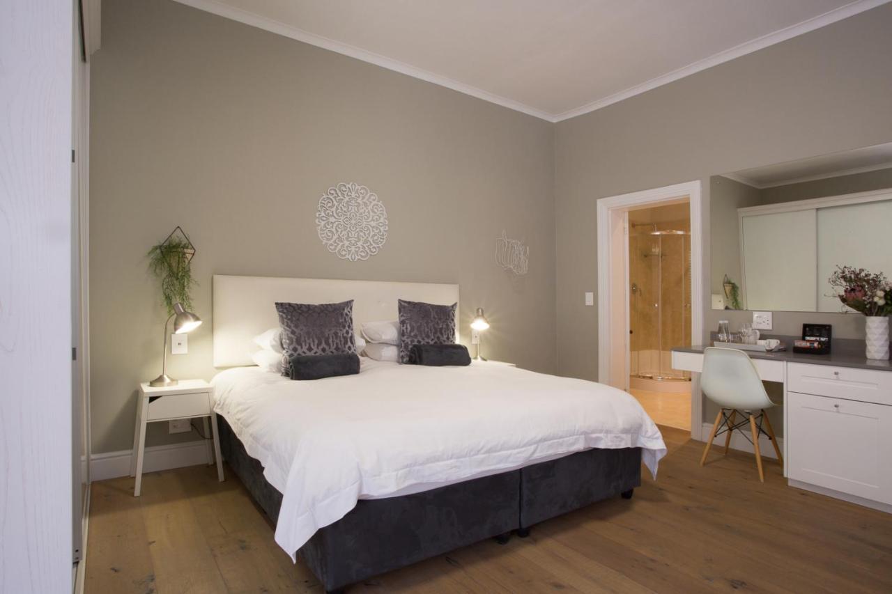 Summerwood Guest House Stellenbosch Ngoại thất bức ảnh