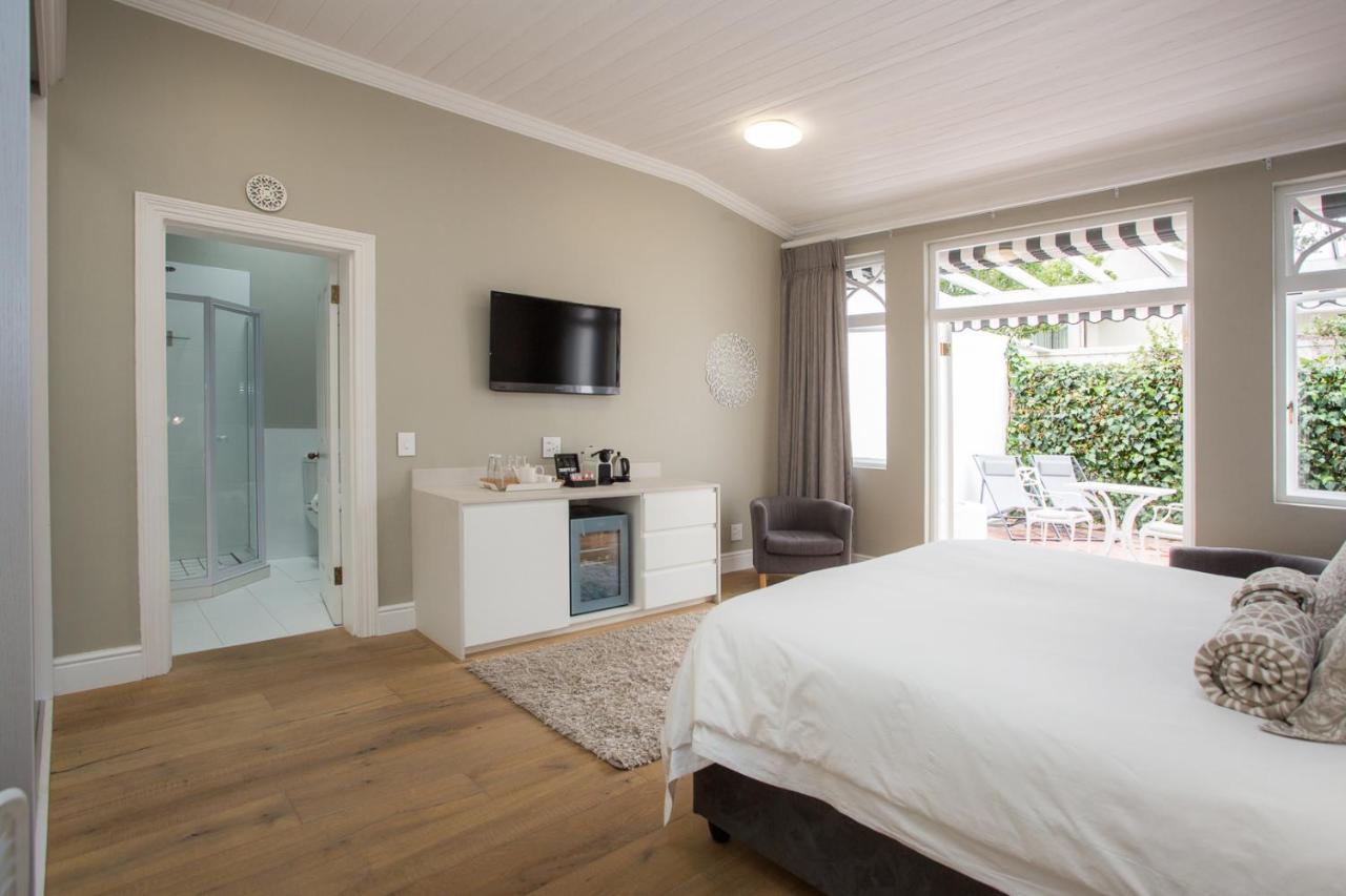 Summerwood Guest House Stellenbosch Ngoại thất bức ảnh