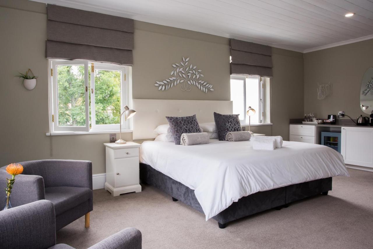 Summerwood Guest House Stellenbosch Ngoại thất bức ảnh