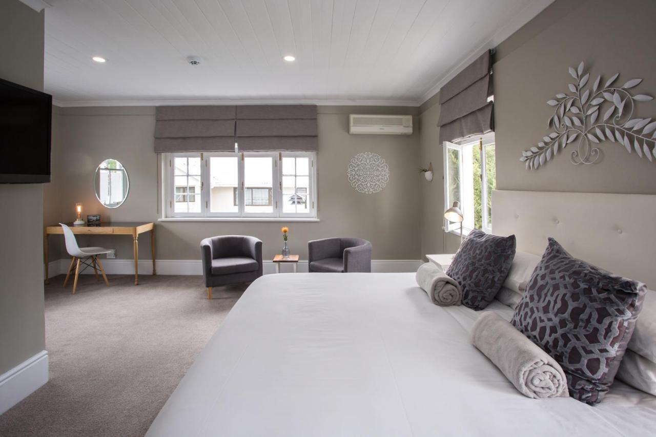 Summerwood Guest House Stellenbosch Ngoại thất bức ảnh