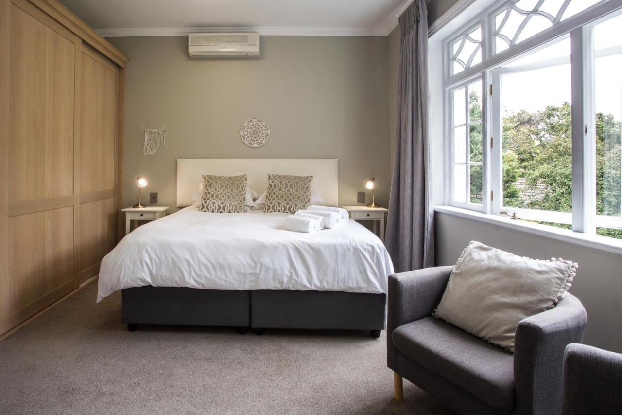 Summerwood Guest House Stellenbosch Ngoại thất bức ảnh