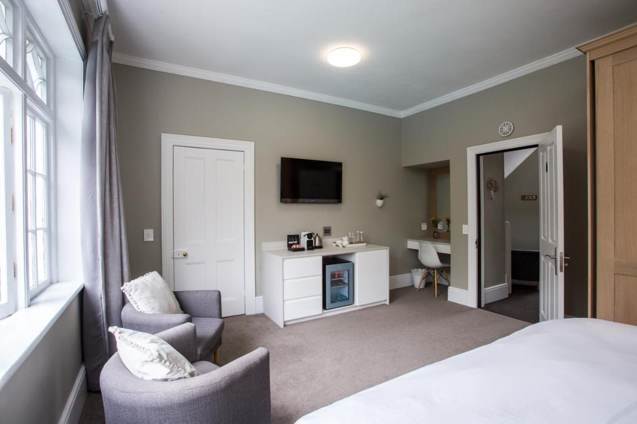 Summerwood Guest House Stellenbosch Ngoại thất bức ảnh