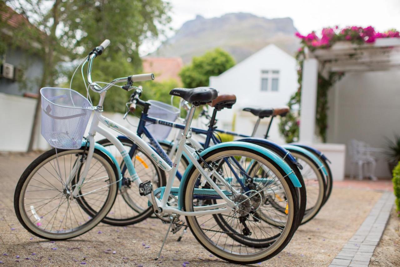 Summerwood Guest House Stellenbosch Ngoại thất bức ảnh