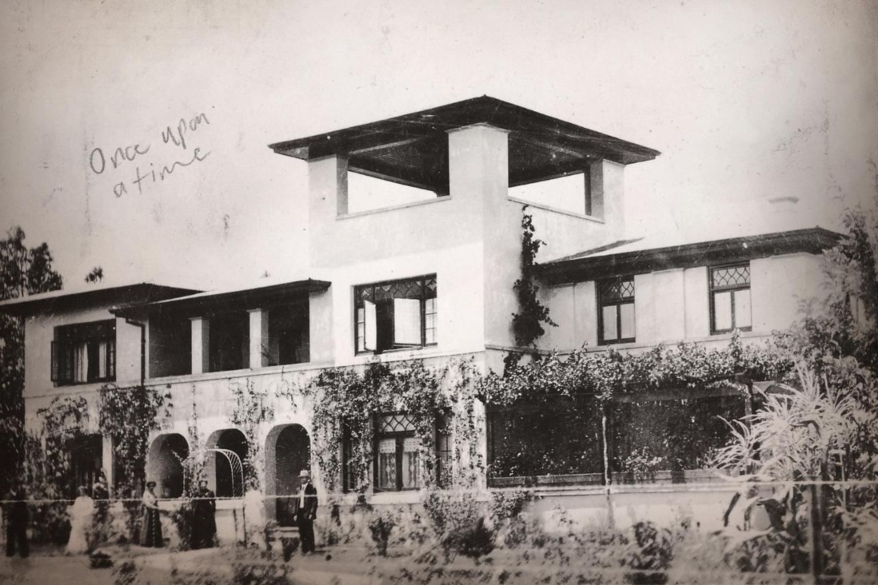 Summerwood Guest House Stellenbosch Ngoại thất bức ảnh